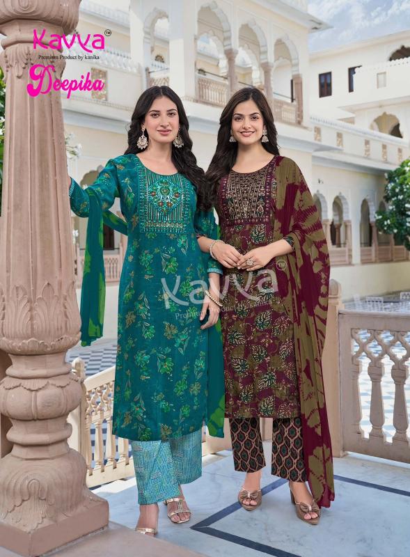 Kavya deepika vol 66 branded kurtis wholesale in ahmedabad